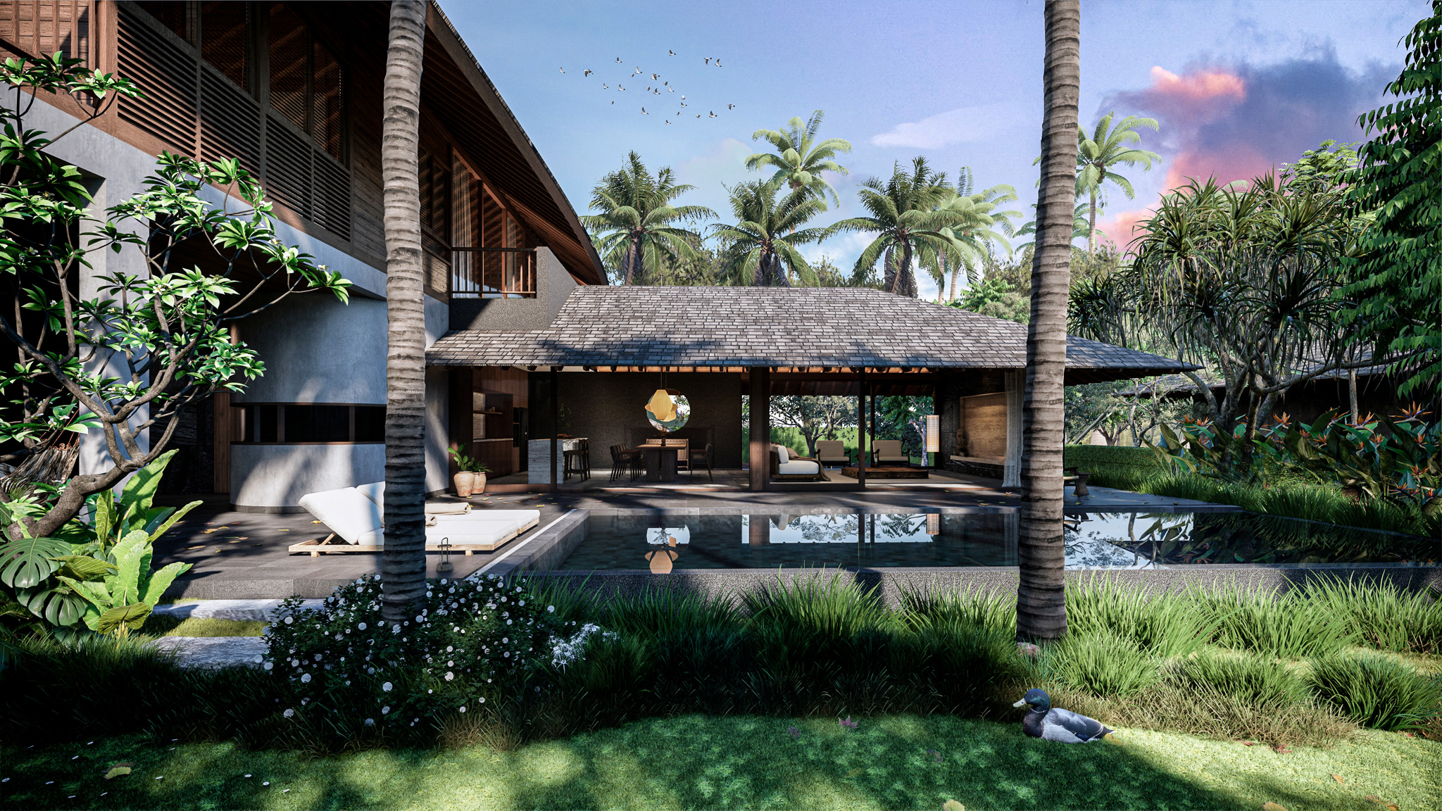 Sunrise 1 Villa