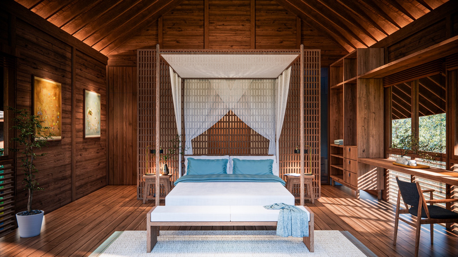 Phối cảnh Lô B04