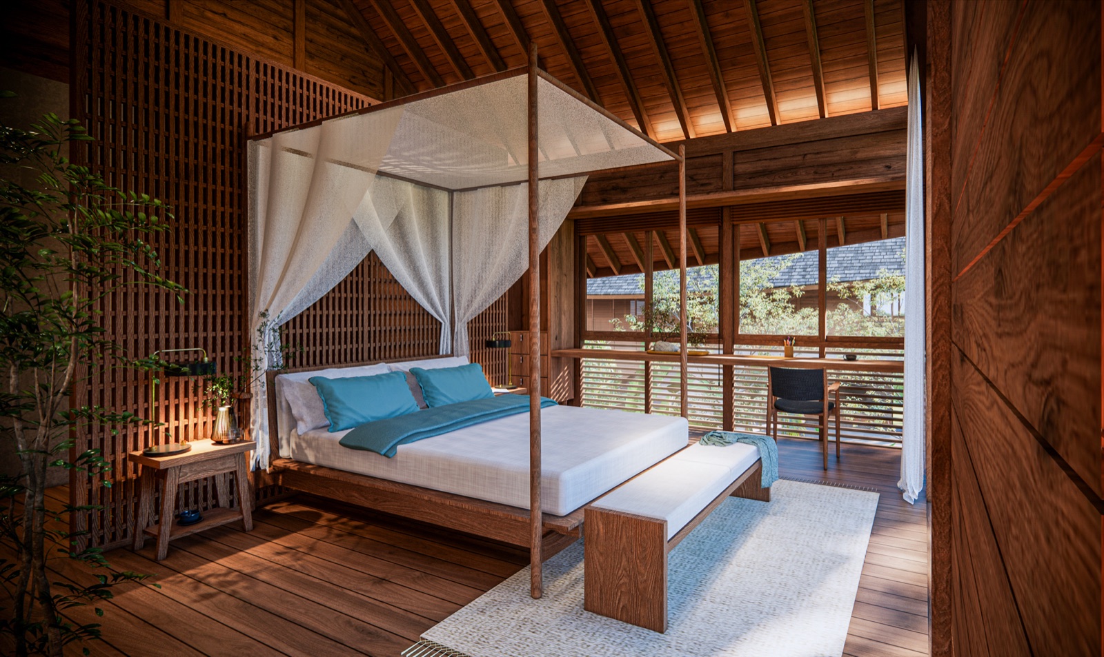 Phối cảnh Lô B20