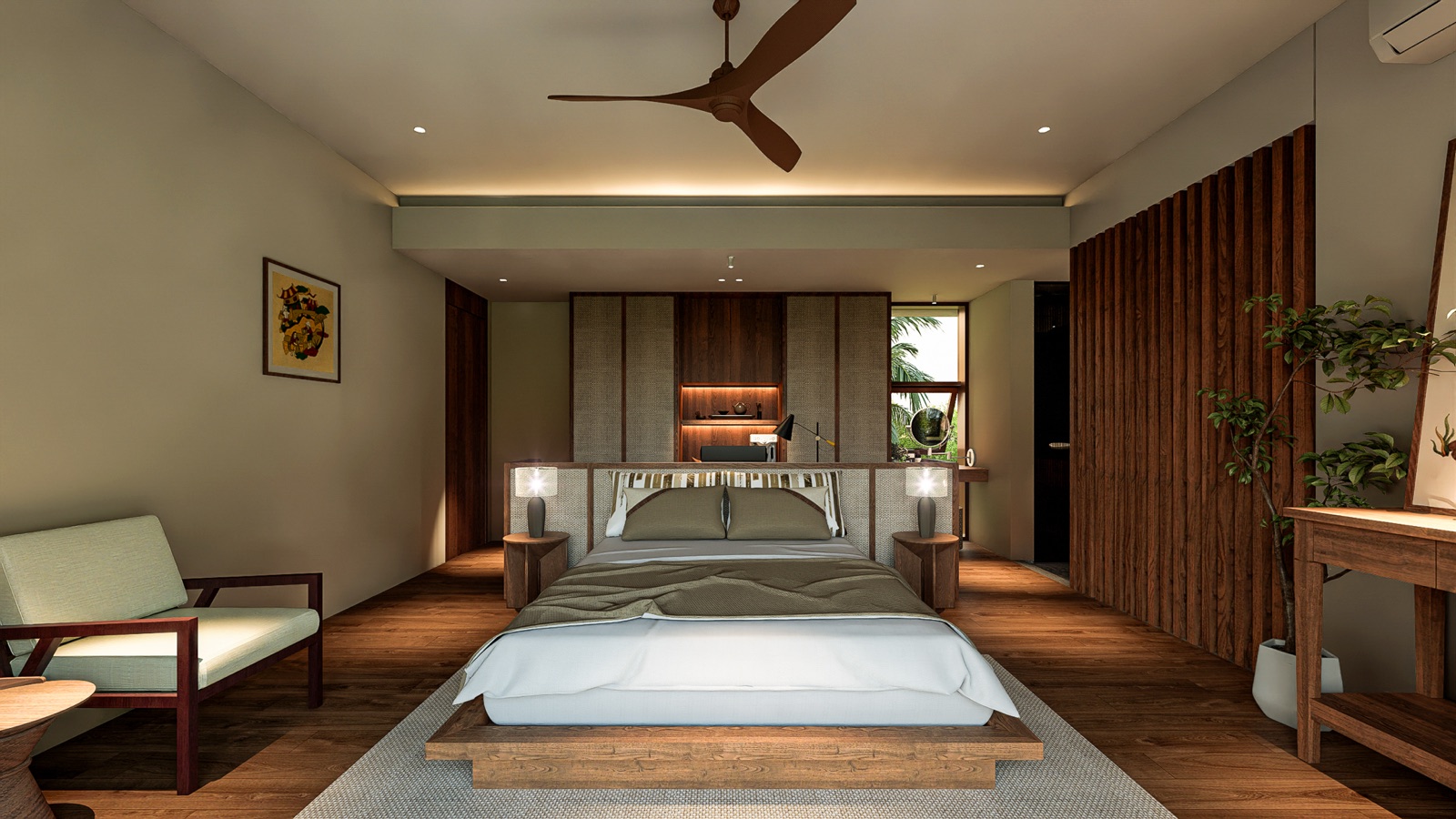 Phối cảnh Lô B14