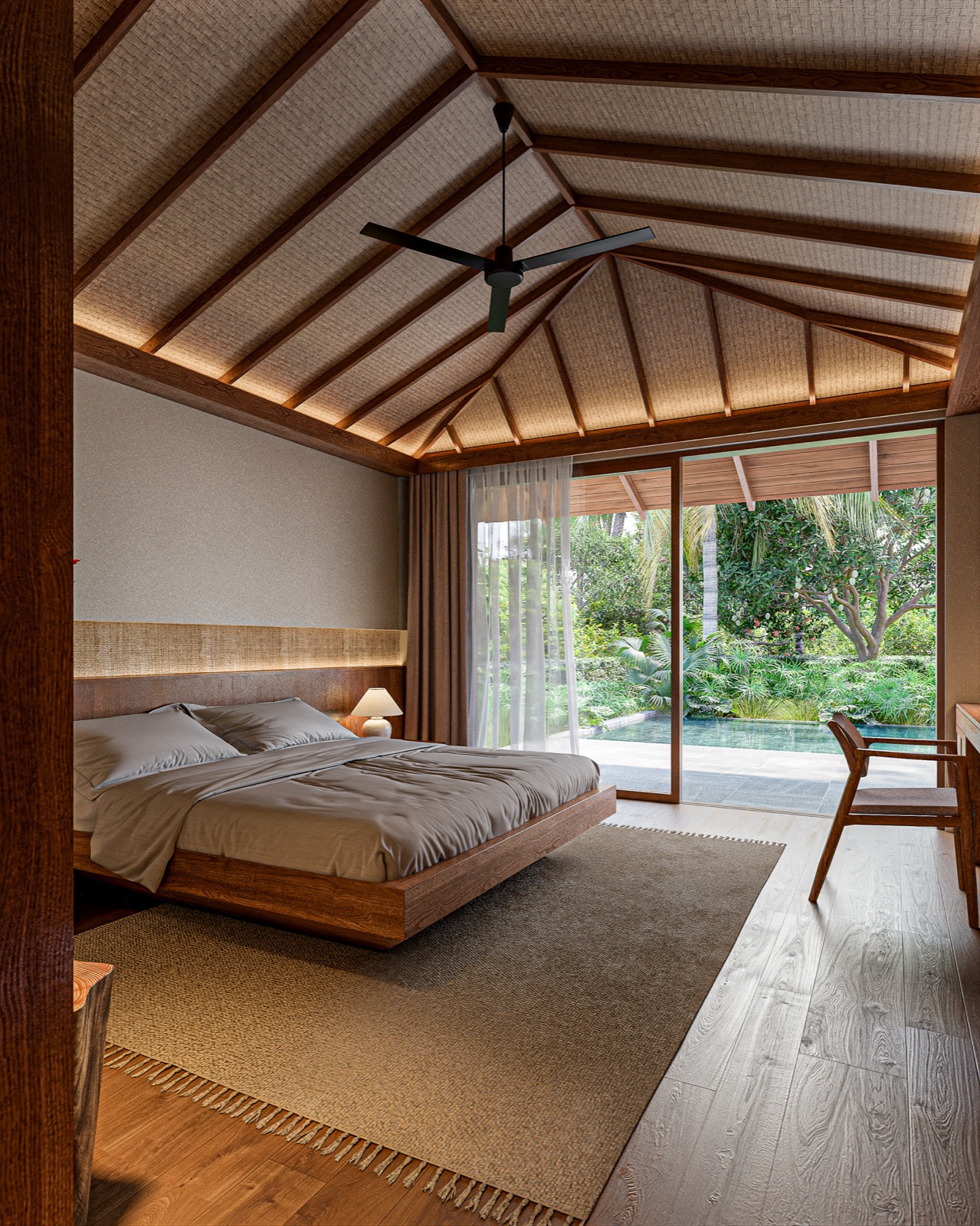 Phối cảnh Lô B15